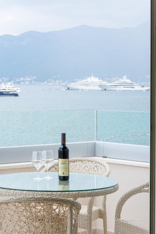 Апартаменты Boka di Mare Тиват