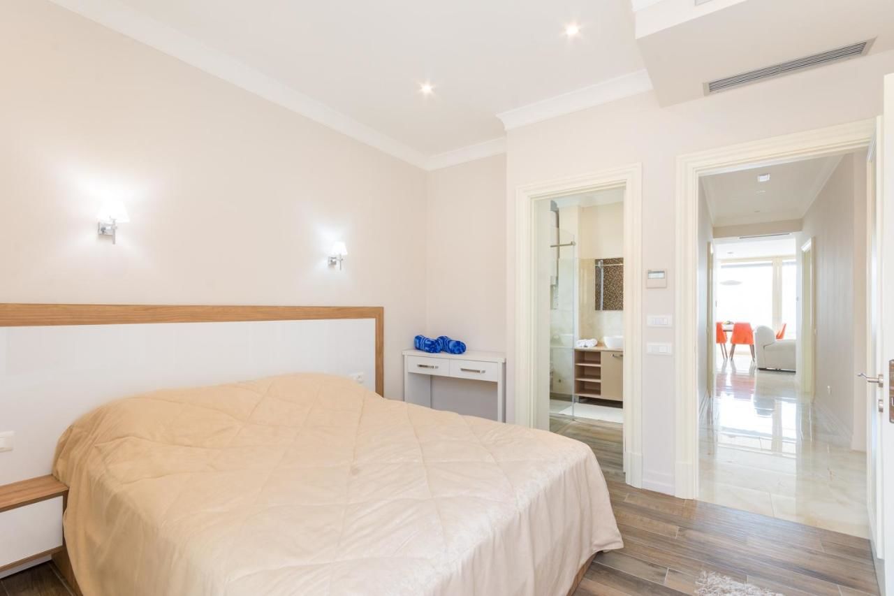 Апартаменты Boka di Mare Тиват-15