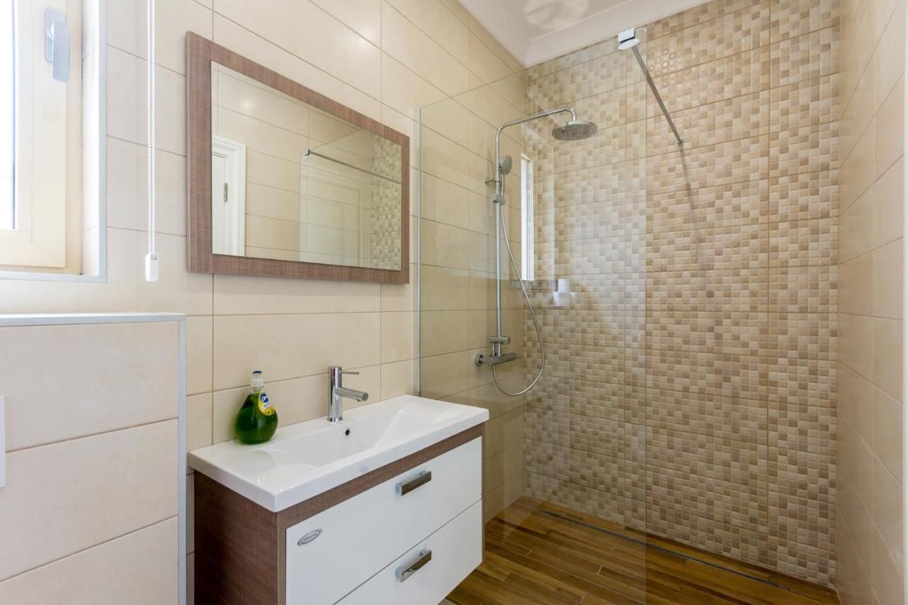 Апартаменты Boka di Mare Тиват