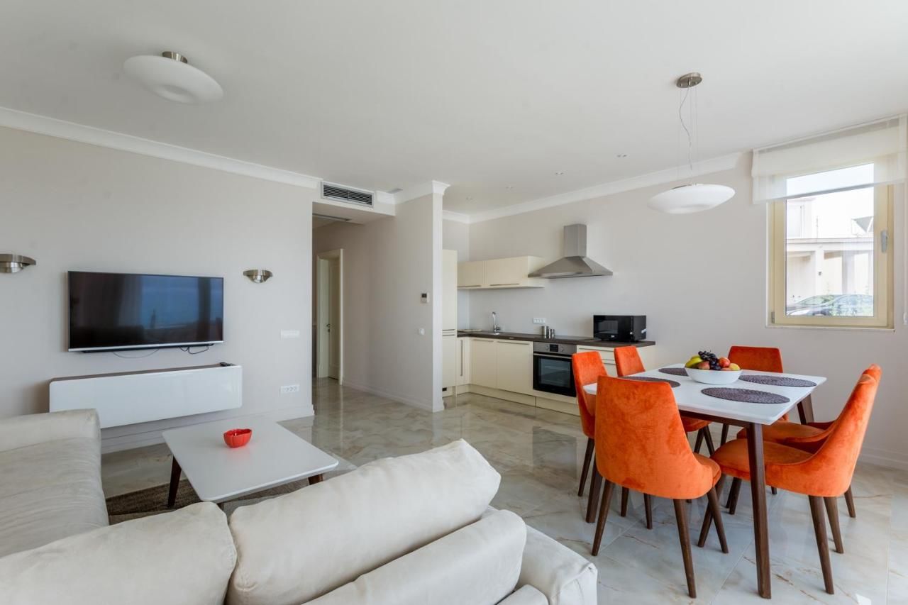 Апартаменты Boka di Mare Тиват-25