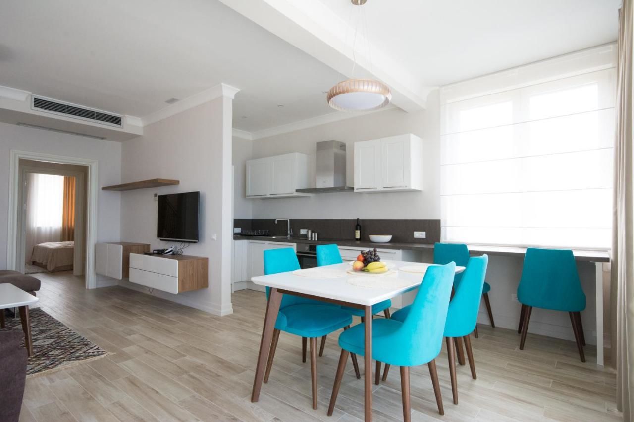 Апартаменты Boka di Mare Тиват