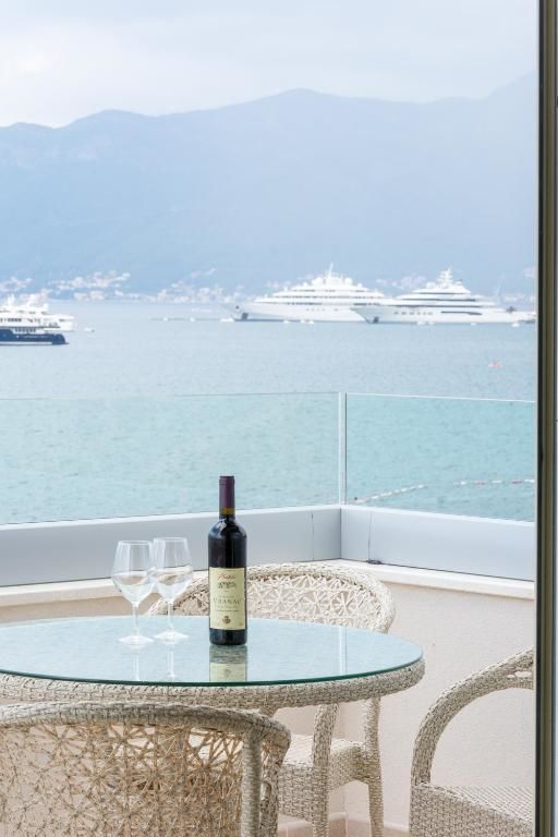 Апартаменты Boka di Mare Тиват