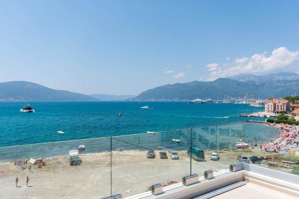 Апартаменты Boka di Mare Тиват