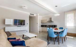 Апартаменты Boka di Mare Тиват Апартаменты с 2 спальнями-15