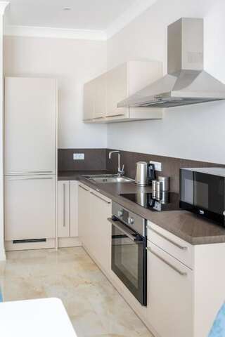 Апартаменты Boka di Mare Тиват Апартаменты с 2 спальнями-16