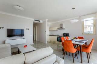 Апартаменты Boka di Mare Тиват Апартаменты с 2 спальнями-16