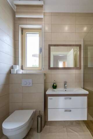 Апартаменты Boka di Mare Тиват Апартаменты с 2 спальнями-19