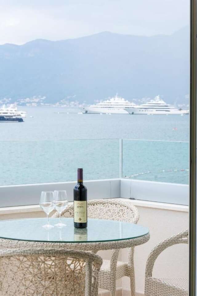 Апартаменты Boka di Mare Тиват-3