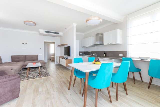 Апартаменты Boka di Mare Тиват-13