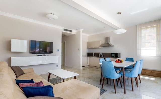 Апартаменты Boka di Mare Тиват-22