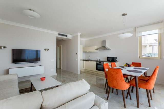 Апартаменты Boka di Mare Тиват-24