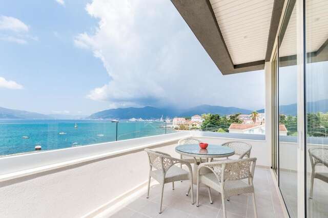 Апартаменты Boka di Mare Тиват-5