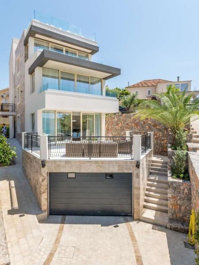 Апартаменты Boka di Mare Тиват-33