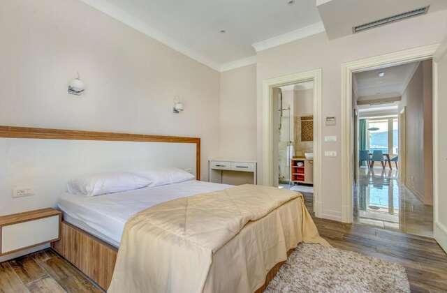 Апартаменты Boka di Mare Тиват-36