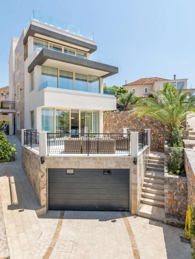 Апартаменты Boka di Mare Тиват-8